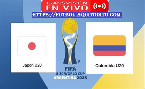 argentina vs japón sub 20 en vivo